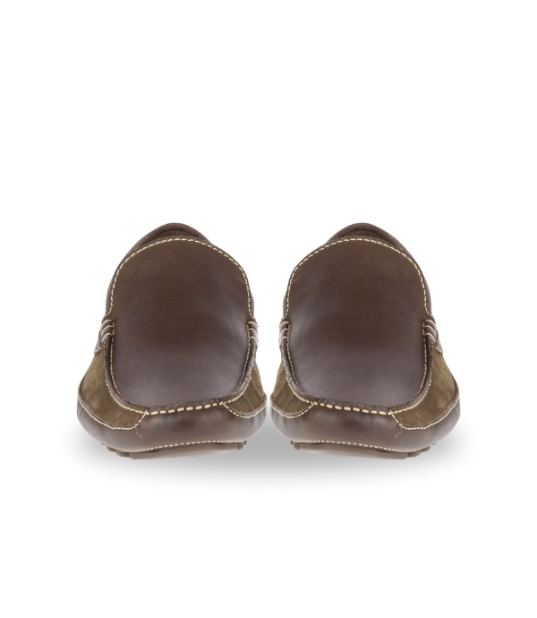 Comfortable Mens Hush Lucas Slip-on Shoes