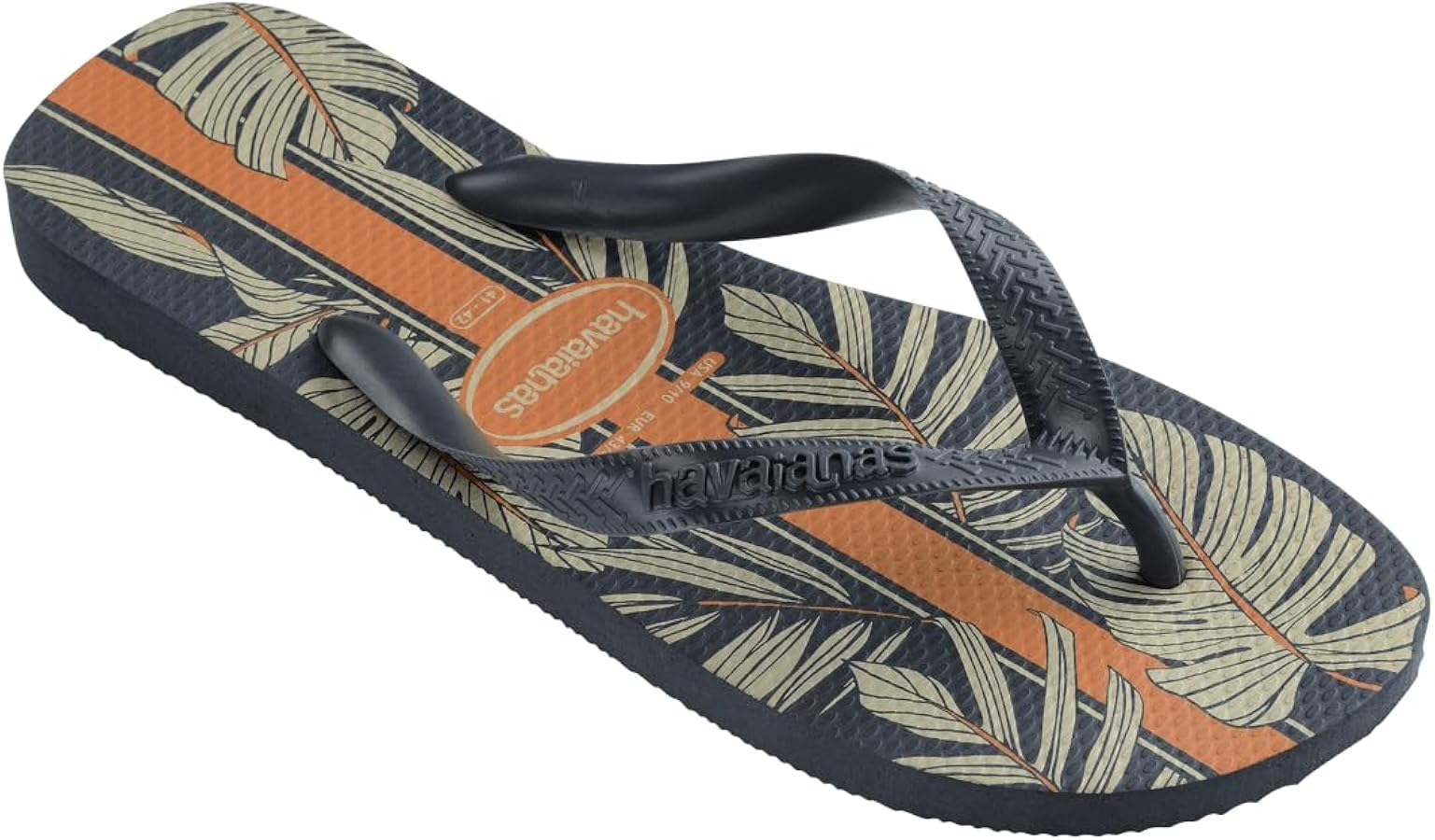 Havaianas Graphic Flip Flop Grey 39/40