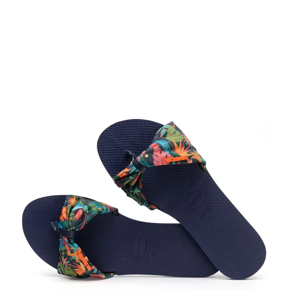 HAVAIANAS You St Tropez Sandals for Women | Stylish Lightweight Summer Sandals