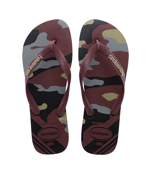 HAVAIANAS TOP CAMU