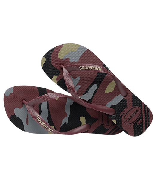 HAVAIANAS TOP CAMU