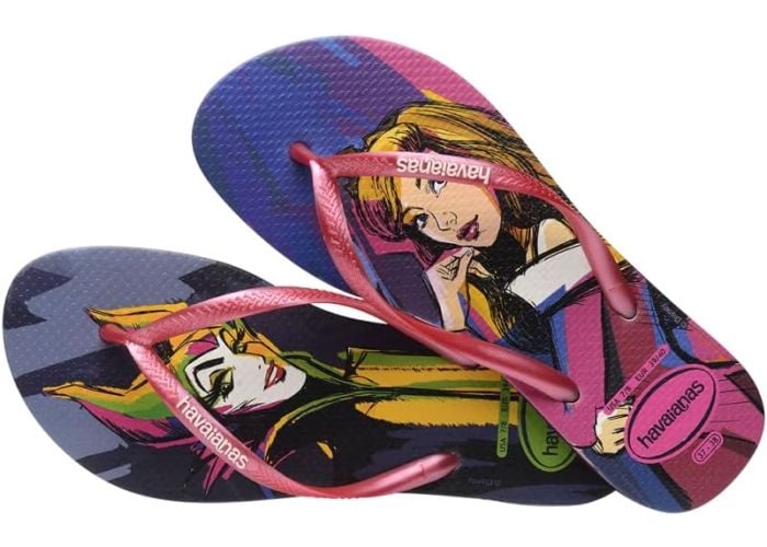 HAVAIANAS SLIM VILLIANS