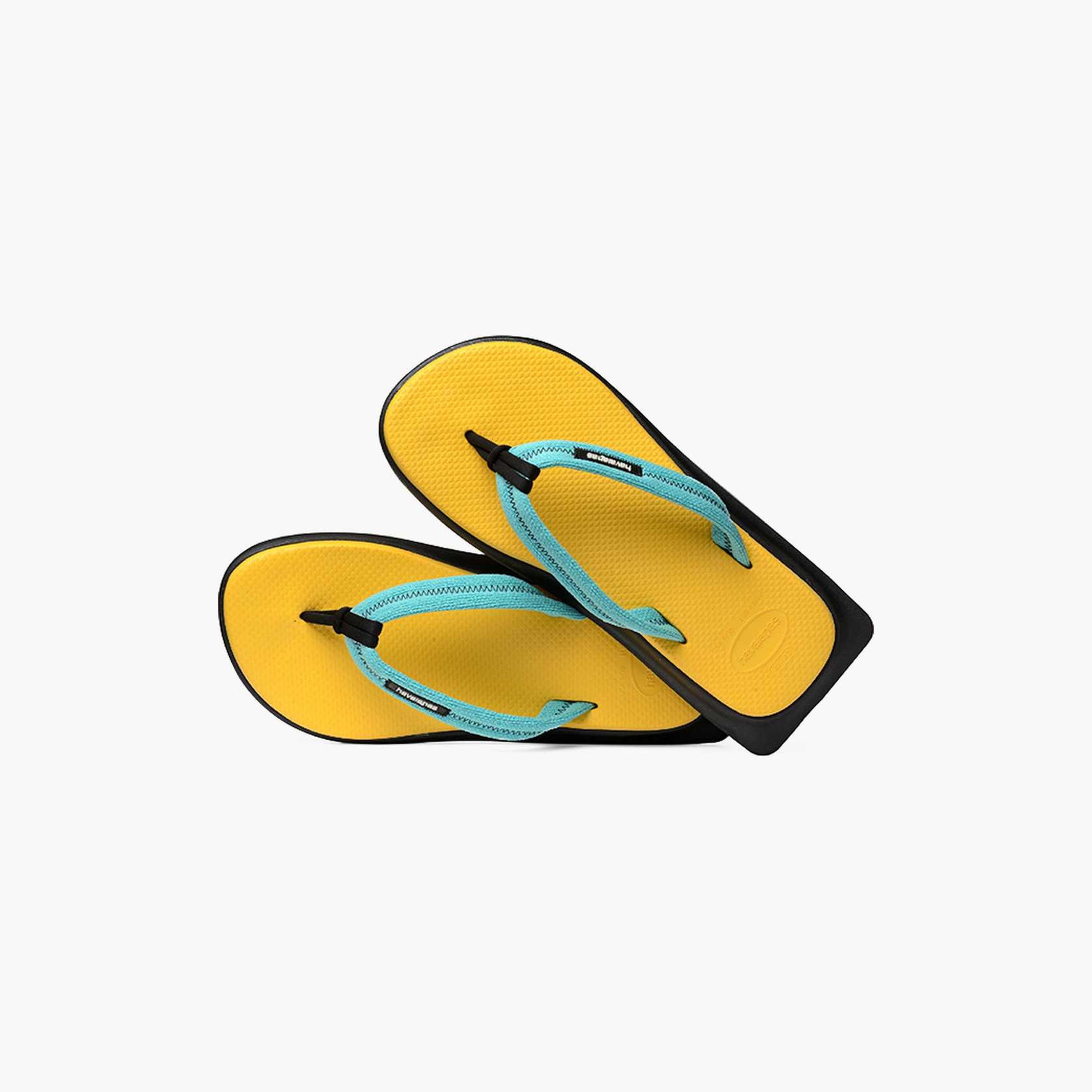 HAVAIANAS Tradi Zori Flip Flops for Men | Lightweight Casual Summer Sandals