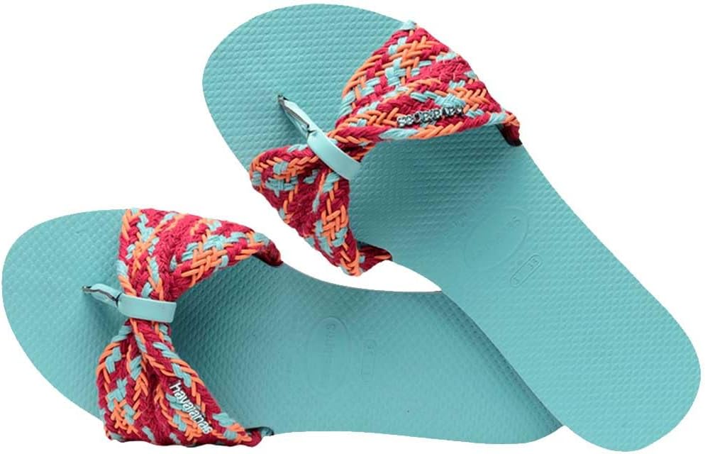 HAVAIANAS You St Tropez Sandals for Women | Stylish Lightweight Summer Sandals