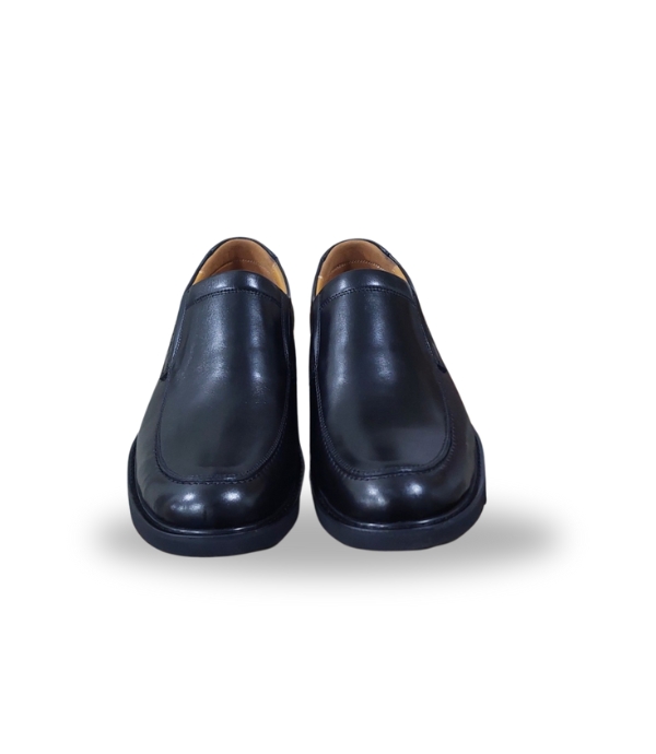 CLARKS MEN SLIP ON FORMAL SHOES Black 42