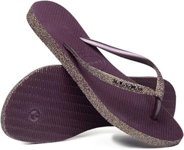 Havaianas Slim Sparkles II  Enhanced Shine for a Glamorous Finish