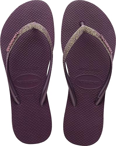 Havaianas Slim Sparkles II  Enhanced Shine for a Glamorous Finish