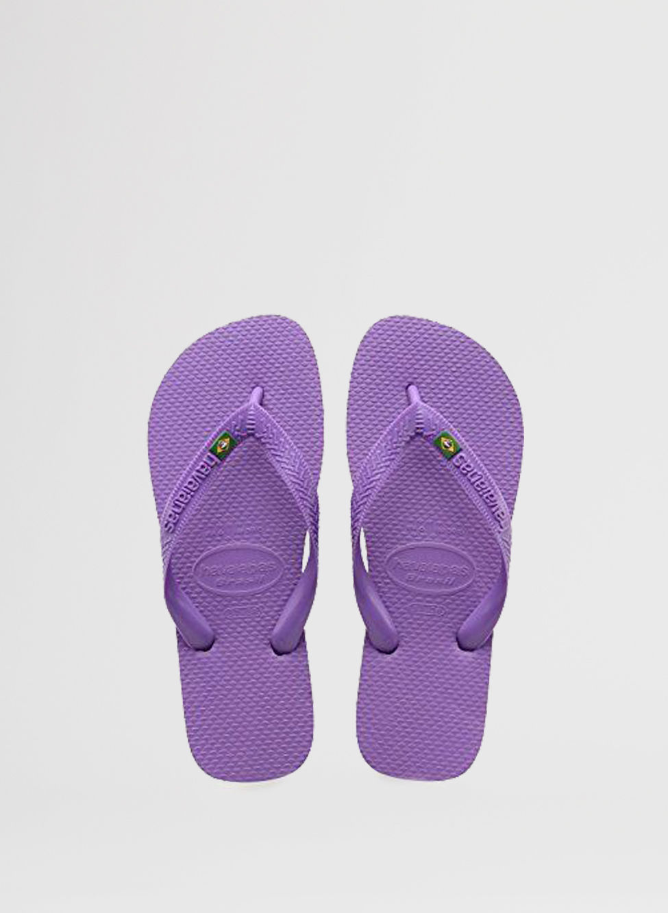 Havaianas Logo Flip Flop Purple 48