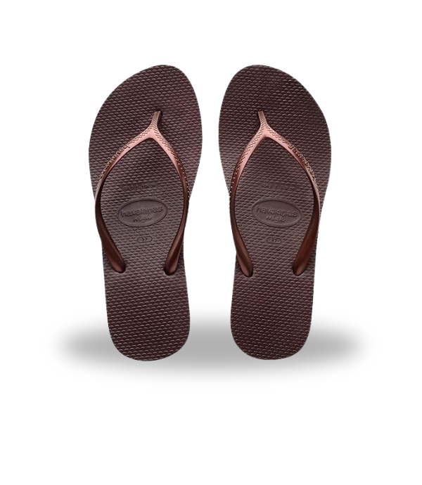 Havaianas Wedges Elevated Comfort with Stylish Height
