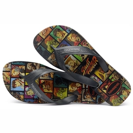 HAVAIANAS TOP MAX STREET FIGHTER