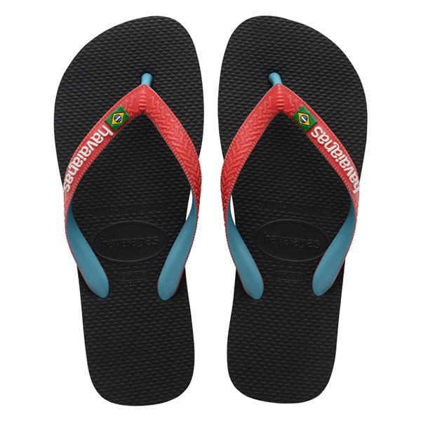 Havaianas Logo Flip Flop