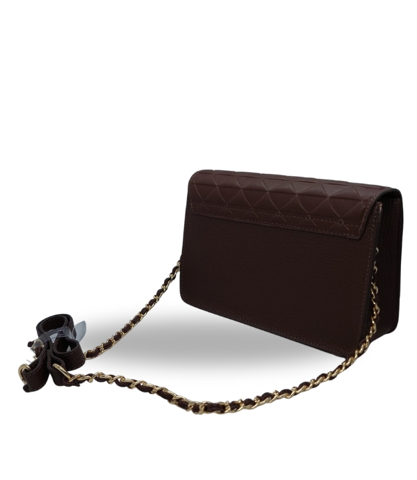 Beira Rio Coffee Floter Stretch Handbag for Women Work and School HB10 Coffee