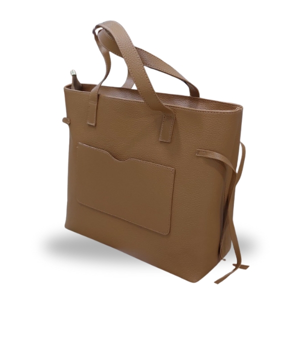 Beira Rio Camel Floter Stretch Neo Bag for Women Lightweight Work Bag HB21 Camel