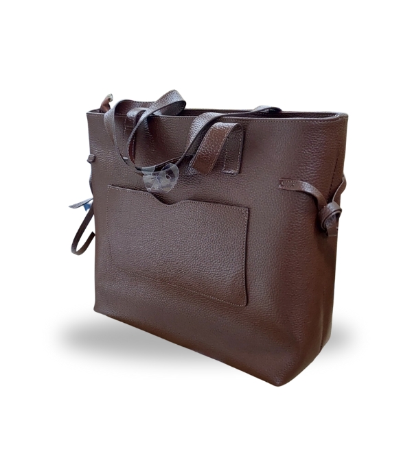 NAPA FLOTER STRETCH BAG NEO COFFEE