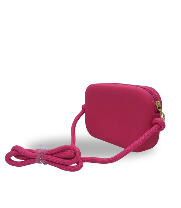 Beira Rio Pink Handbag for Women Durable Everyday Bag HB27 Pink