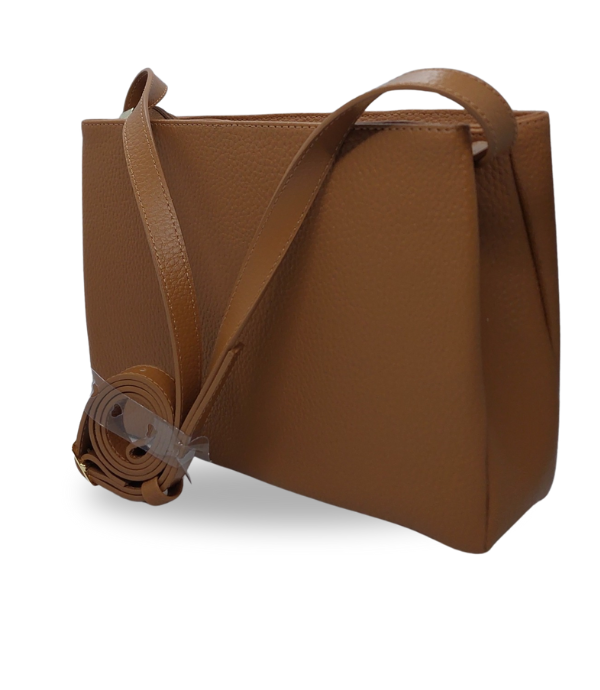 Beira Rio Camel Floter Stretch Bag for Women Everyday Use Durable HB37 Camel