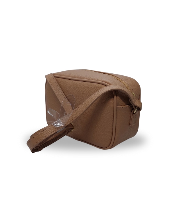 Beira Rio Nude Floter Stretch Bag for Women Casual Travel HB4 Nude