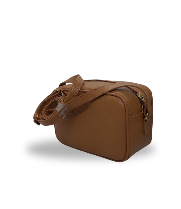 Beira Rio Camel Floter Stretch Bag for Women Work and Travel HB5 Camel