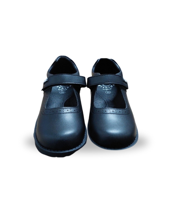 FITKIDS MARY JANE SCHOOL SHOES Black 36