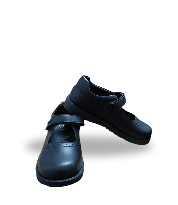 FITKIDS MARY JANE SCHOOL SHOES Black 40
