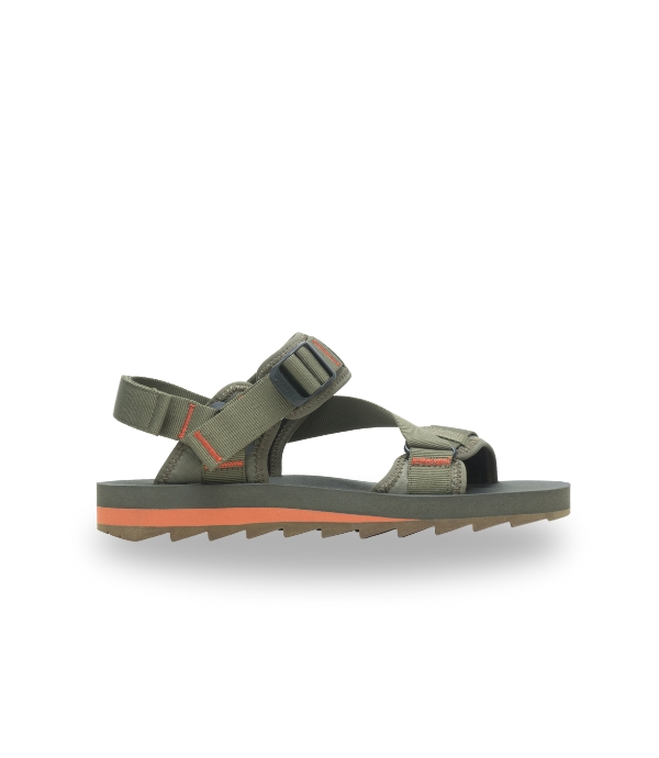 MERRELL ALPINE STRAP OLIVE 41
