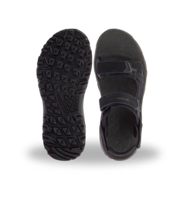 MERELL MOAB DRIFT STRAP BLACK 45