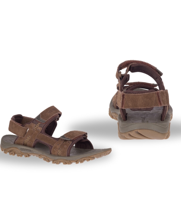 MERRELL Moab Drift Strap Sandals for Men | Comfortable Outdoor Sandals