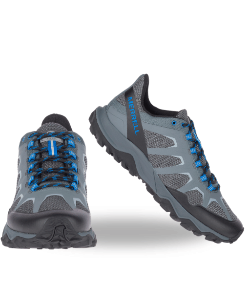 MERRELL FIERY GREY 42