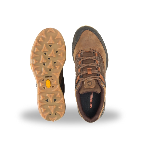 MERRELL ZION Shoes for Men | Lightweight Durable Outdoor Footwear