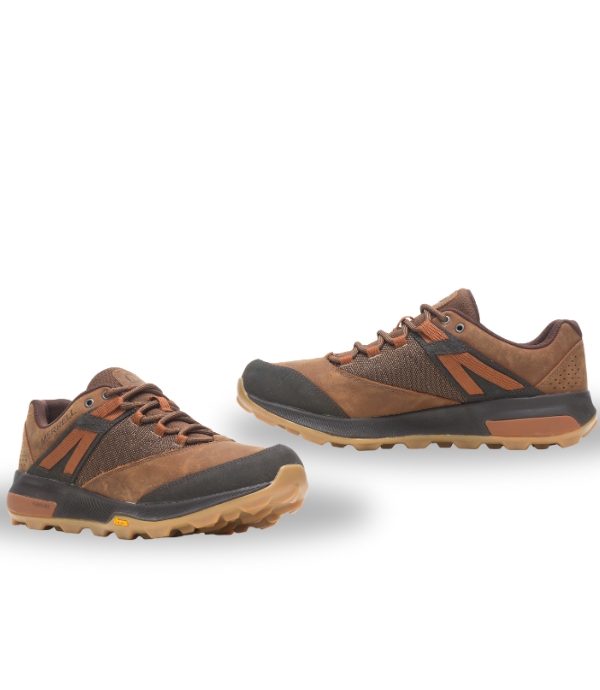 MERRELL ZION Shoes for Men | Lightweight Durable Outdoor Footwear