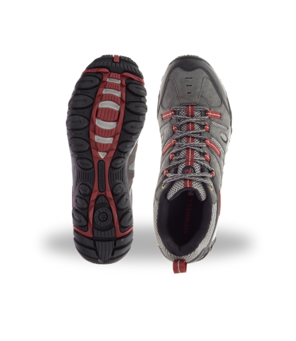 MERRELL CROSSLANDER VENT GRANITE 43