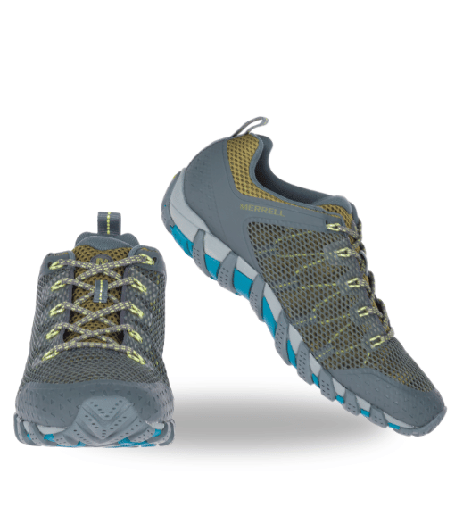 MERRELL Waterpro Maipo Shoes | Lightweight Water-Ready Outdoor Footwear