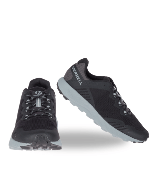 MERRELL FLUXION BLACK 41