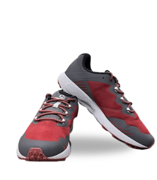 MERRELL Fluxion Shoes for Men | Lightweight Waterproof Trail Running Shoes