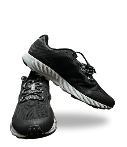 MERRELL FLUXION BLACK 38