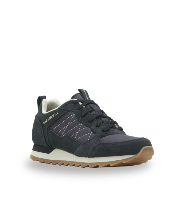 MERRELL ALPINE SNEAKER BLACK 42