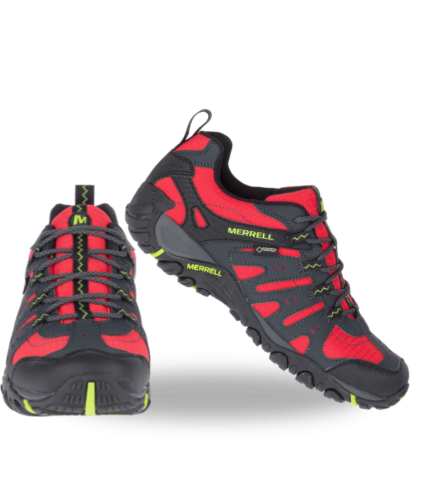 MERRELL ACCENTOR SPORT LIME 41