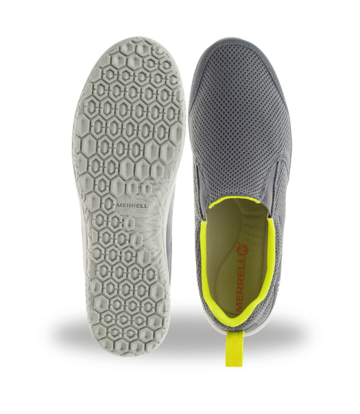MERRELL CASTLE ROCK GREY 43