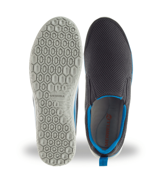 MERRELL Getaway Breeze Shoes for Men | Lightweight Breathable Casual Footwear