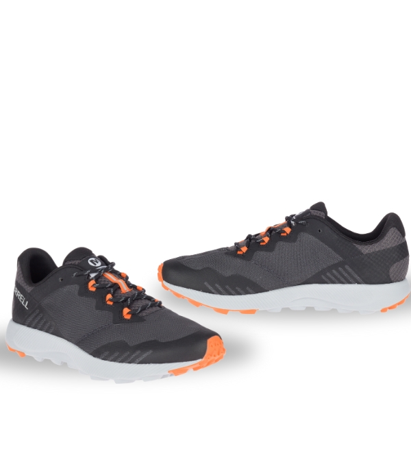 MERRELL Fluxion Shoes for Men | Lightweight Waterproof Trail Running Shoes