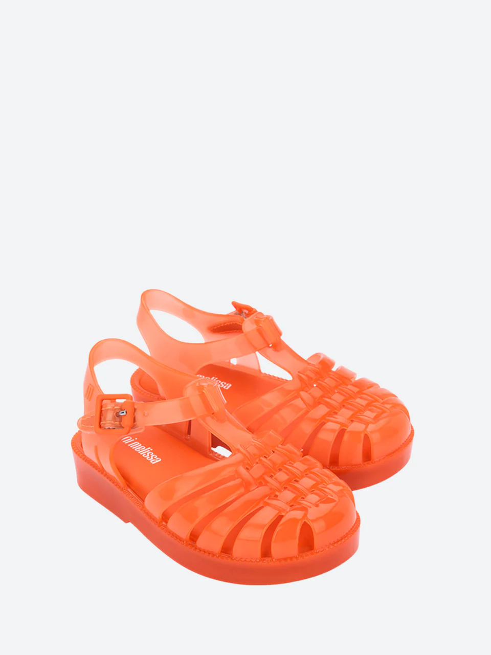 MINI MELISSA POSSESSION Orange 25