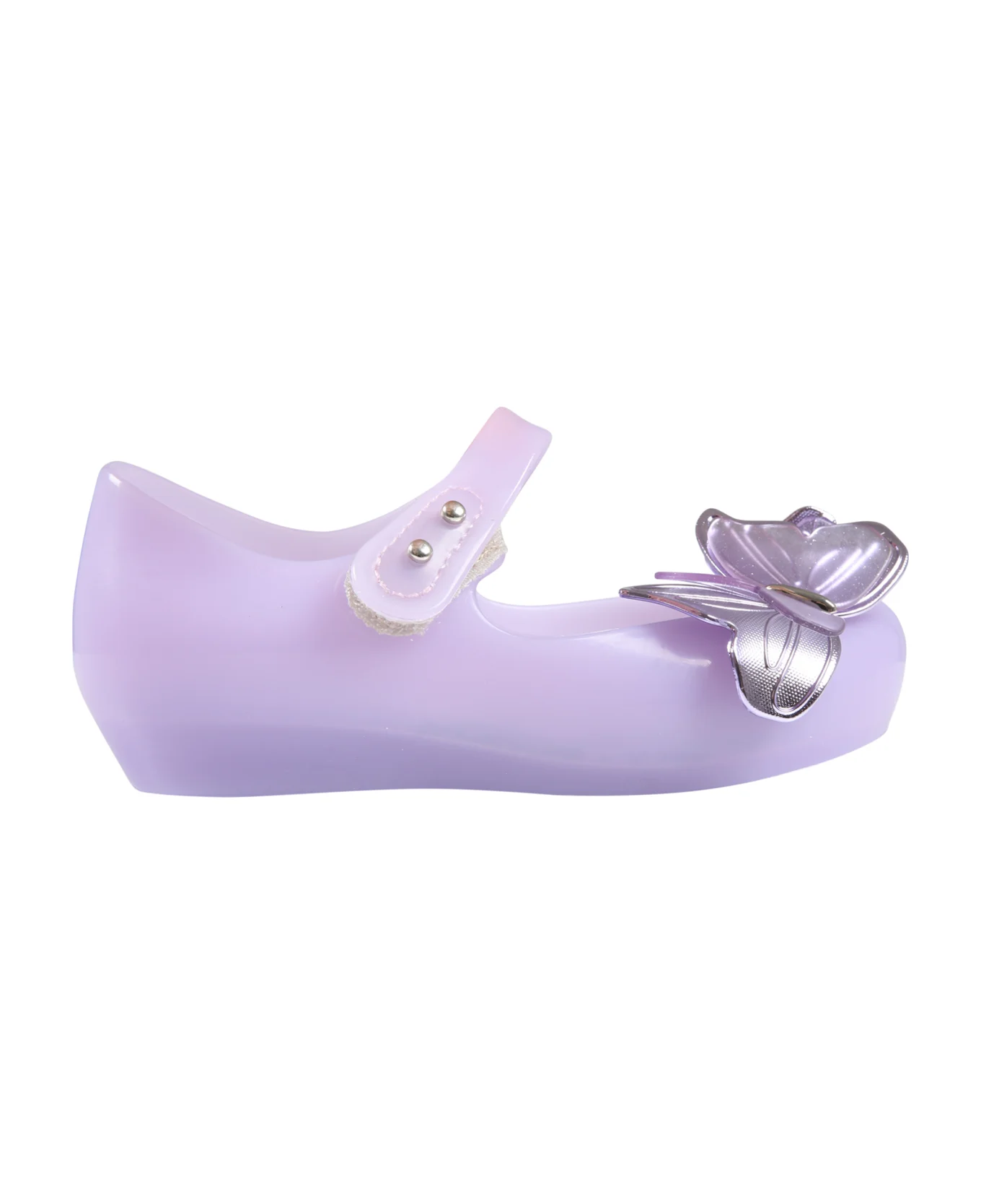 Mini Melissa UltraGirl Butterfly Purple 19