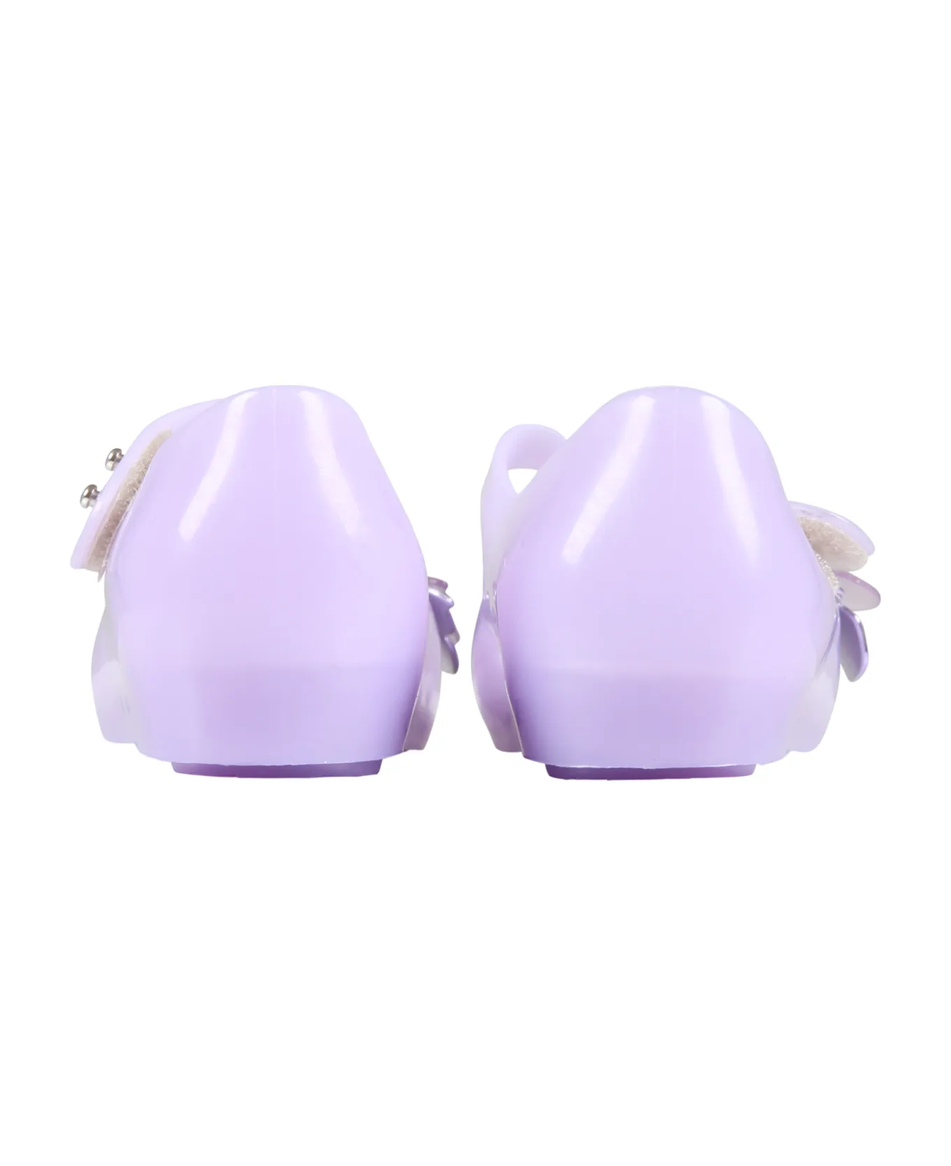 Mini Melissa UltraGirl Butterfly Purple 27