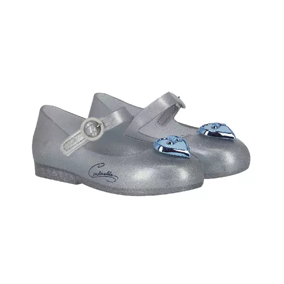 Mini Melissa Sweet Love Disney Princess Cinderella Glitter Blue 28