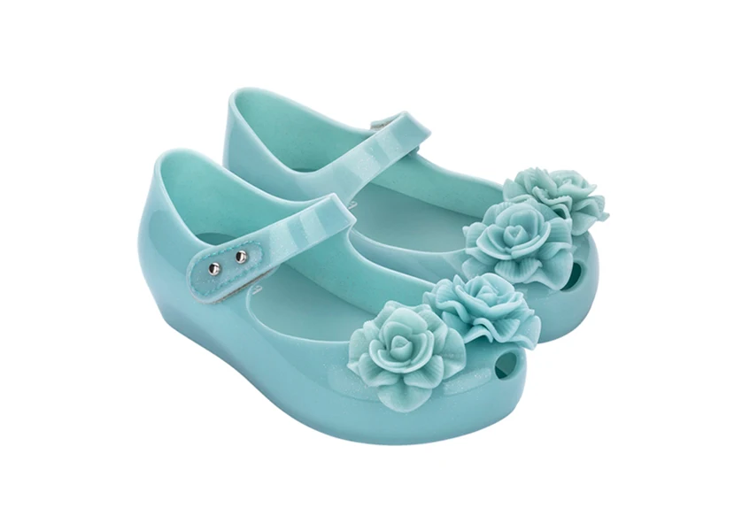 MINI MELISSA ULTRAGIRL GARDEN FLOWER GIRL Green 24