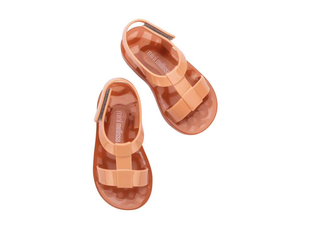 Mini Melissa Way BB Orange 27
