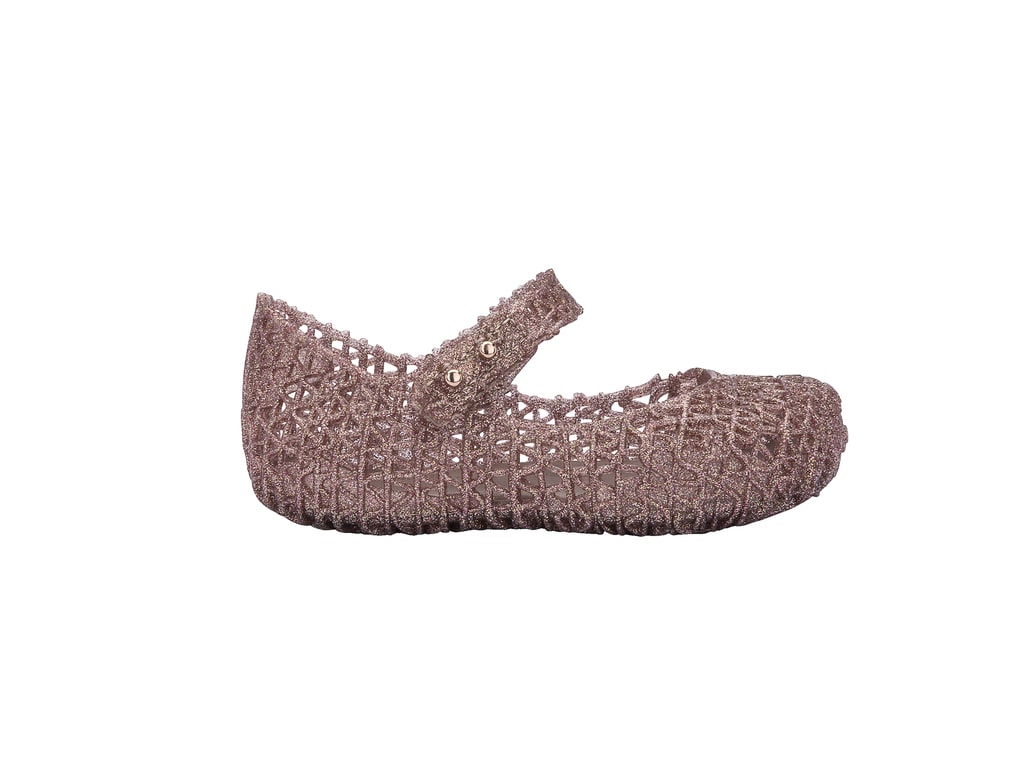 MINI MELISSA PAPEL ROSE Brown 25