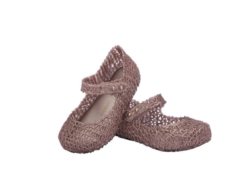 MINI MELISSA PAPEL ROSE Brown 25
