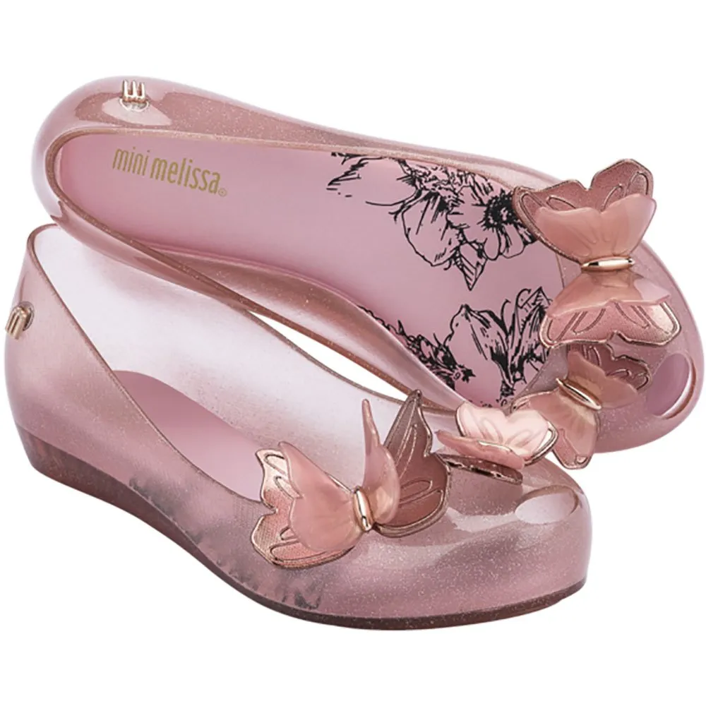MINI MELISSA UTRAGIRL SWEET Pink 35