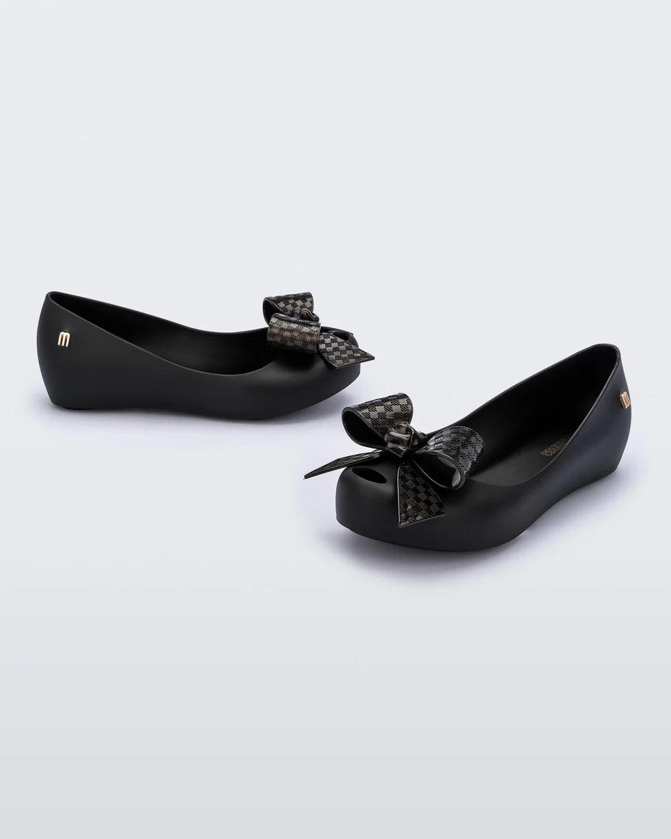 MINI MELISSA UTRAGIRL SWEET Black 35